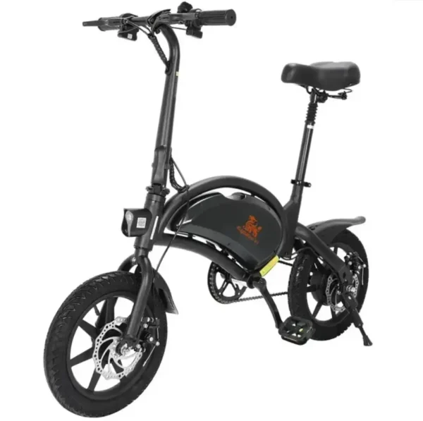 Електровелосипед KUGOO V1 - 40 км/год
