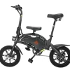Електровелосипед KUGOO V1 - 40 км/год