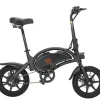 Електровелосипед KUGOO V1 - 40 км/год