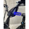 Электровелосипед MINAKO Monster MAX (1000W, 25Ah, 60V, 70 км/час) - Черний