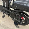 Электровелосипед MINAKO Monster MAX (1000W, 25Ah, 60V, 70 км/час) - Черний