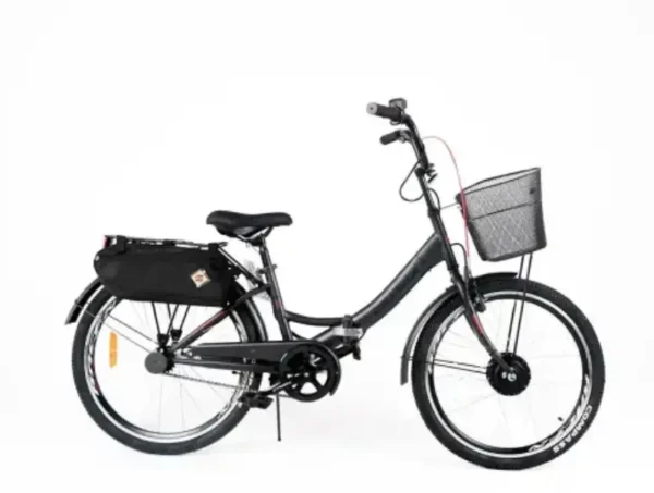 Електровелосипед Smart Fold Ardis 24 (500W / 36V /13000Ah / 35 км/год)