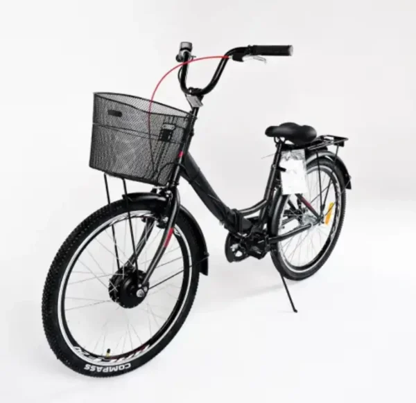 Електровелосипед Smart Fold Ardis 24 (500W / 36V /13000Ah / 35 км/год)
