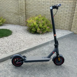 Електросамокат Mi Electric Scooter 4 Ultra 500W 13Ah 30 км/год Электросамокат Mi Electric Scooter 4 Ultra 500W 13Ah 30 км/час