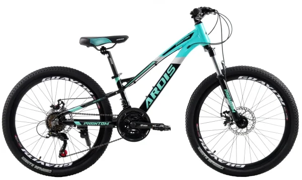 Велосипед ARDIS 24 MTB AL PHANTOM Велосипед ARDIS 24 MTB AL PHANTOM