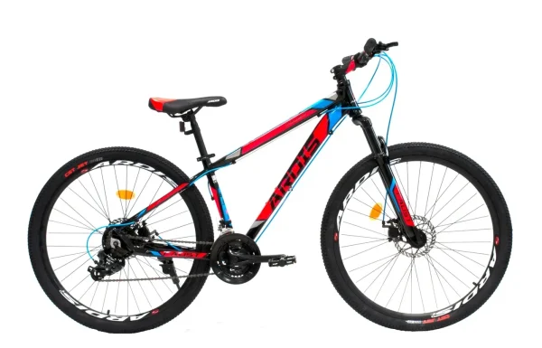 Велосипед ARDIS 27.5 MTB AL FAUST Велосипед ARDIS 27.5 MTB AL FAUST