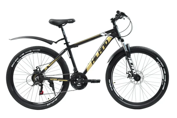 Велосипед CROSSRIDE 26 MTB AL HILAND HIM26A Велосипед CROSSRIDE 26 MTB AL HILAND HIM26A