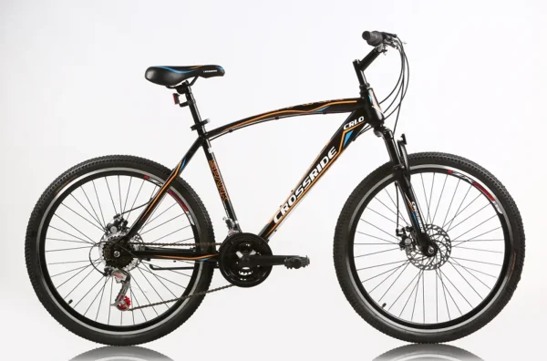 Велосипед CROSSRIDE 26 MTB ST SPARK Велосипед CROSSRIDE 26 MTB ST SPARK