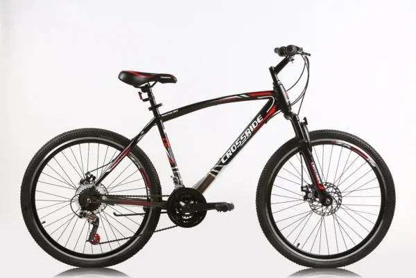 Велосипед CROSSRIDE 26 MTB ST VISPO Велосипед CROSSRIDE 26 MTB ST VISPO